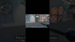 When you are playing for kills😂 #friends #highlights #kill