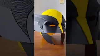 Because some heroes are made&hellip; one layer at a time. #budwin3d  #3dprinting #bambulab #wolverine