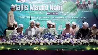 Majlis Maulid Nabi : Gambang, Pahang