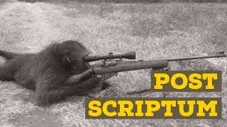 [Post Scriptum Game-Play] Airborne Sniper Oosterbeek Multi Kill Insurgency
