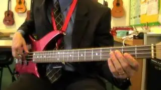 Download   Bass Guitar   N5 Grade 3 Rock School DEMO