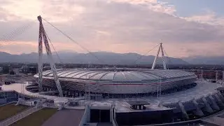 THERE IS NO PLACE LIKE HOME | JUVENTUS ARE BACK AT ALLIANZ STADIUM!