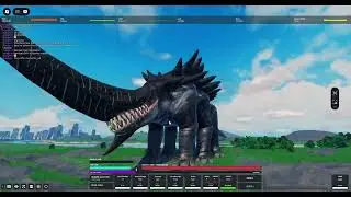 LUDRBARUS SHOWCASE | Kaiju Bloodbath (READ DESC!!)