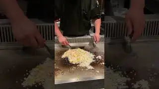 Teppanyaki Fried Rice at Kusa Nori in Las Vegas