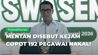 Pernyataan Lengkap Menteri Pertanian: Vertigo dan Asam Lambung Demi Negara Swasembada Beras