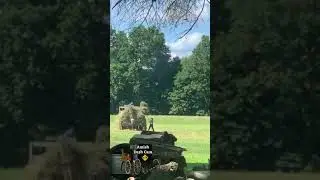 Amish Kids Farming