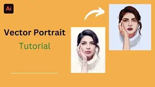 Vector Art In Adobe Illustrator | Amna Illustrations
