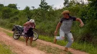 O quê num acredito cumpade