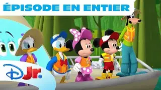 La Maison Magique de Mickey - Moment magique : La surprise rose !