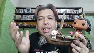 Unboxing & Review! │ POP! Rides no.62 Moana & Pua On Boat SCE2019 │ Funko POP!s │ FP318