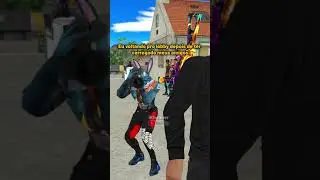 O QUE EU IMAGINO DEPOIS DE SER O MVP DA PARTIDA - FREE FIRE MEME TIKTOK