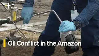 Oil Conflict in the Amazon: Ecuador Holds Referendum on Industry | TaiwanPlus News