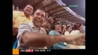 Rahul Dravid : The wall stood tall chasing 293. Best anchor innings