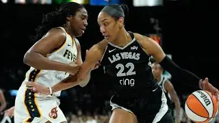 Fever season ends with Game 5 OT loss to Aces in WNBA semifinals | Postgame Reaction | 13Sports