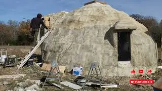 Tiny House Build Experiment Day Sixty-five
