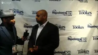 Flipology 101 Bootcamp- founder Ramon Tookes