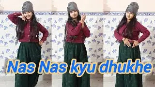 Nas Nas Kyu dukhe - Anjali Raghav/  karan chaudhary & Kabir singhora,sarita yadav brajbhasha song