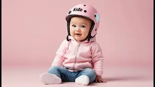 Safety Helmet Song ⛑️👶 | Fun Safety Learning Song for Toddlers & Preschoolers