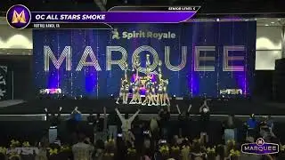 OC All Stars Smoke | LA Marquee 2024