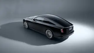 Spofec Rolls Royce Black Badge Spectre 2025