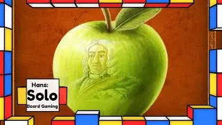Hans: Solo Board Gaming Newton