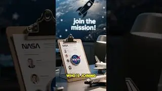 &ldquo;NASA&rsquo;s New Astronaut Class 2025 &ndash; History Made! 🌠&rdquo;