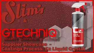How to Coat Your Vehicle with Gtechniq C2 Liquid Crystal