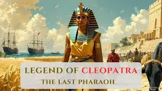 Cleopatra&rsquo;s Egypt - Ancient Life and Lore to Relax to