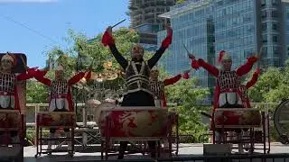 [01] 3rd Multicultural Drum Festival 2025 in Vancouver: South Asia, Bhhaskar&rsquo;s team