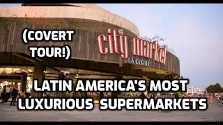 City Market Mexico  HD