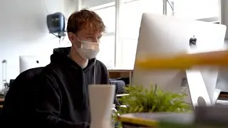 Partage d'exp&eacute;rience - Mathieu en stage chez Gulli