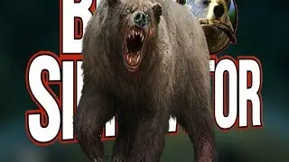 THE WORST GAME I'VE EVER PLAYED | Bear Simulator