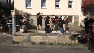 Musikverein Baisingen - Cold Water Challenge 2014