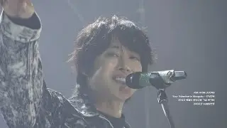 [24/02/17] KIM HYUN JOONG 김현중 - 내 머리가 나빠서 + 엔딩멘트 @ Your Valentine in Mongolia(한국과 몽골의 문화교류 기념 콘서트)