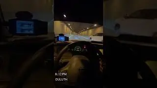 5 speed crown Vic tunnel pull LOUD