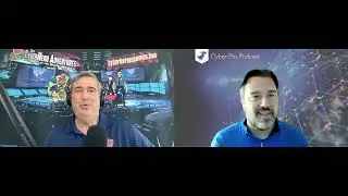 Cyber Pro Podcast Shorts - Gary Berman - Feel Good Story