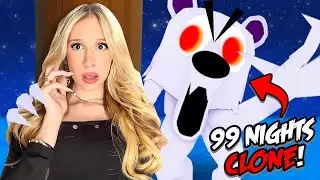 Я ИГРАЛ В КЛОНОВ 99 НОЧЕЙ В ЛЕСУ... *ПОШЛО НЕ ТАК*