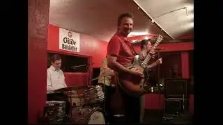 B. B. and The Blues Shacks im Jazz Club Hannover - Archivaufnahmen auf dem Jahre 2005