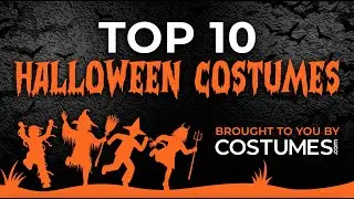 Top Ten Halloween Costumes For Kids
