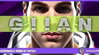 💥INTERVISTA CON LO STREAMER // @GIIANTV ❤️ !social 💥 !gotostreamers