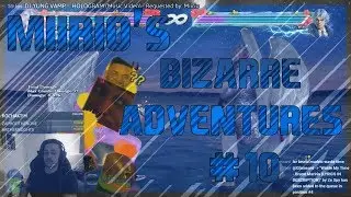 Miirio's Bizarre Adventures #10