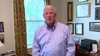 Senator Wicker Responds to President's Disaster Declaration for Easter Storms