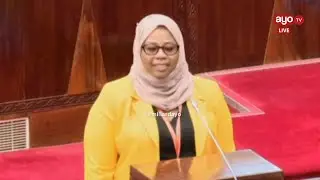 LIVE: UCHAGUZI WA WABUNGE WA AFRIKA MASHARIKI, WANAJIELEZA KWA KINGEREZA BUNGENI
