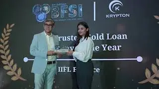 🏆 𝐌𝐨𝐬𝐭 𝐓𝐫𝐮𝐬𝐭𝐞𝐝 𝐆𝐨𝐥𝐝 𝐋𝐨𝐚𝐧 𝐂𝐨𝐦𝐩𝐚𝐧𝐲 𝐨𝐟 𝐭𝐡𝐞 𝐘𝐞𝐚𝐫 | @IIFLFinanceOfficial