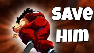 Yamcha NEEDS TO BE BUFFED!! -  DBFZ Ranked