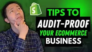 How to Audit-Proof Your Ecommerce Business: Essential Tax Season Tips for Success!