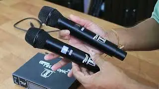 Best Dual Wireless Microphone UNDER ₹5000