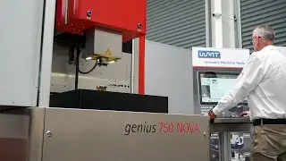Pushing the Boundaries of EDM Machining with Zimmer & Kreim