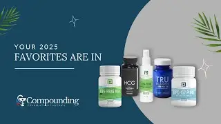 Top Selling Wellness Products of 2025 | Compounding Pharmacy of America