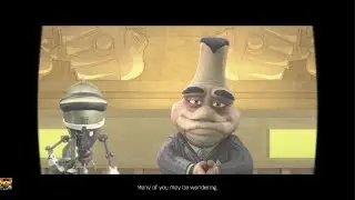 Ratchet & Clank - Председатель Drek Advert